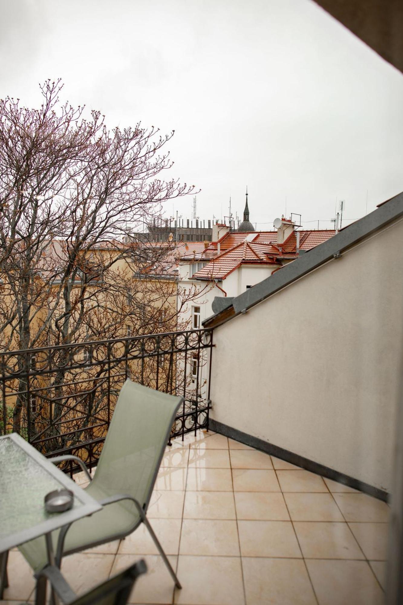 Legerova 33 Appart hôtel 3*