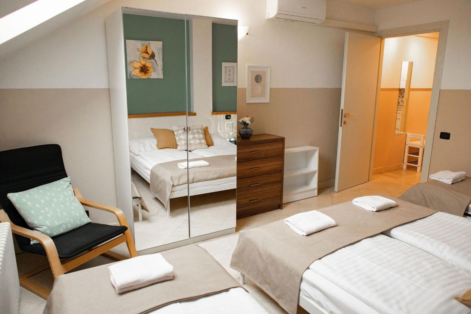 Legerova 33 Appart hôtel Prague