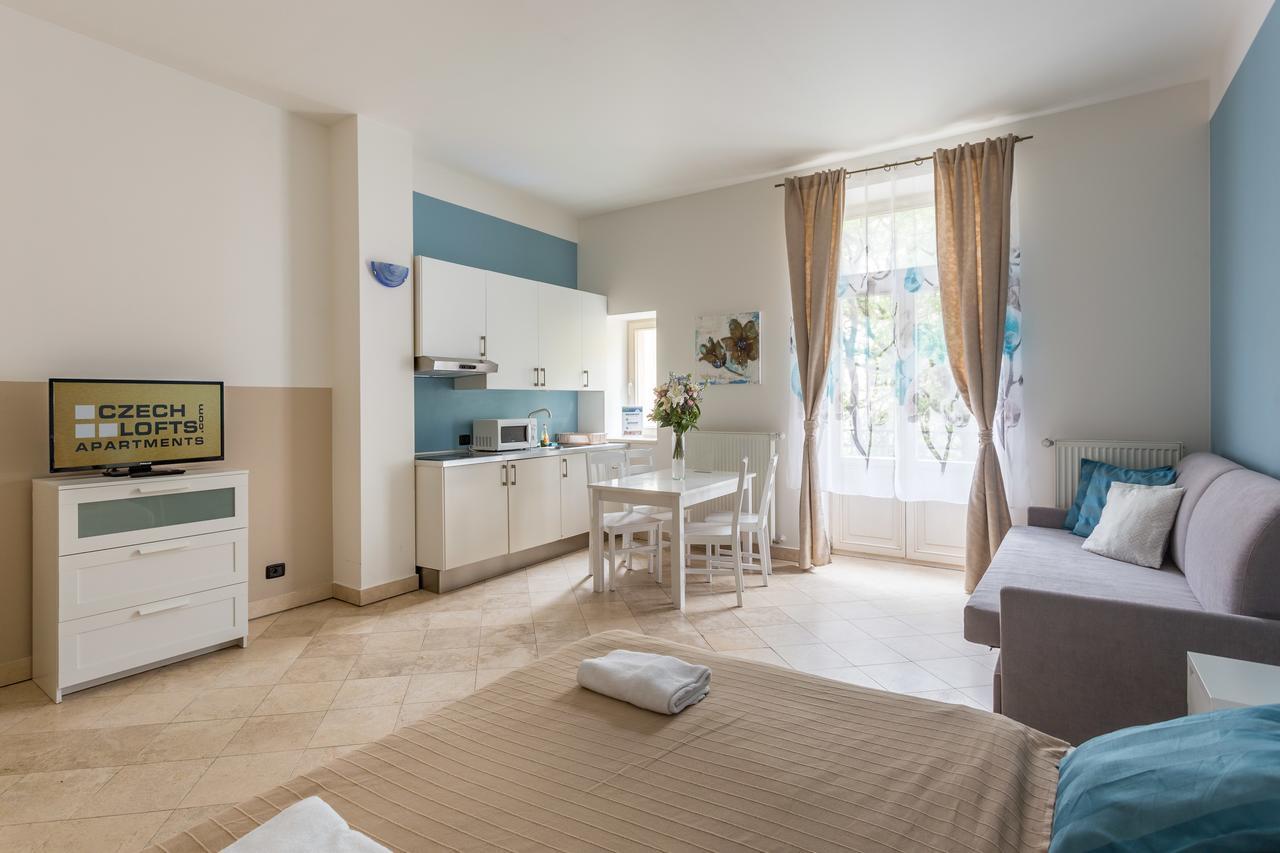 Appart hôtel Legerova 33