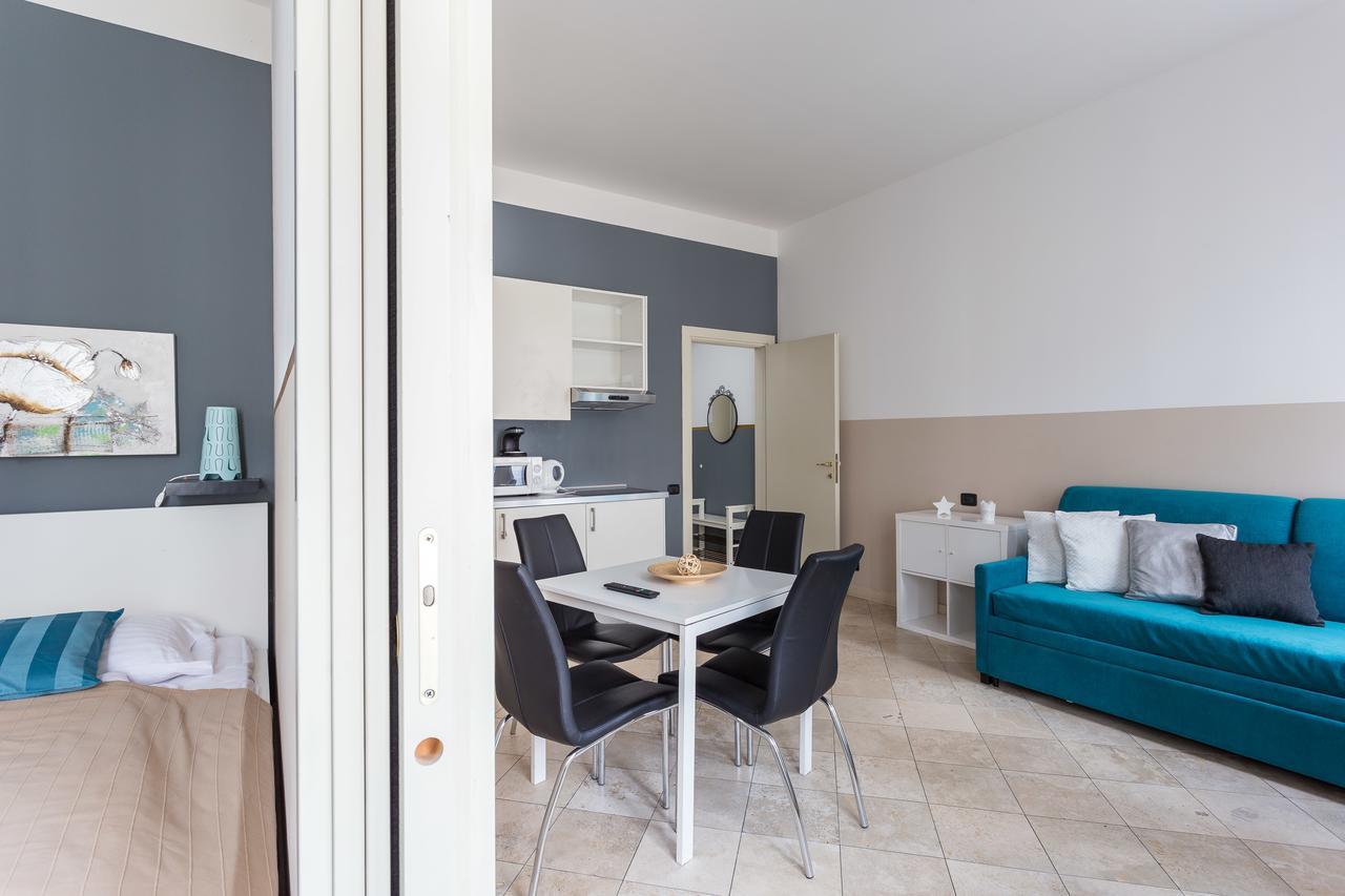 Appart hôtel Legerova 33