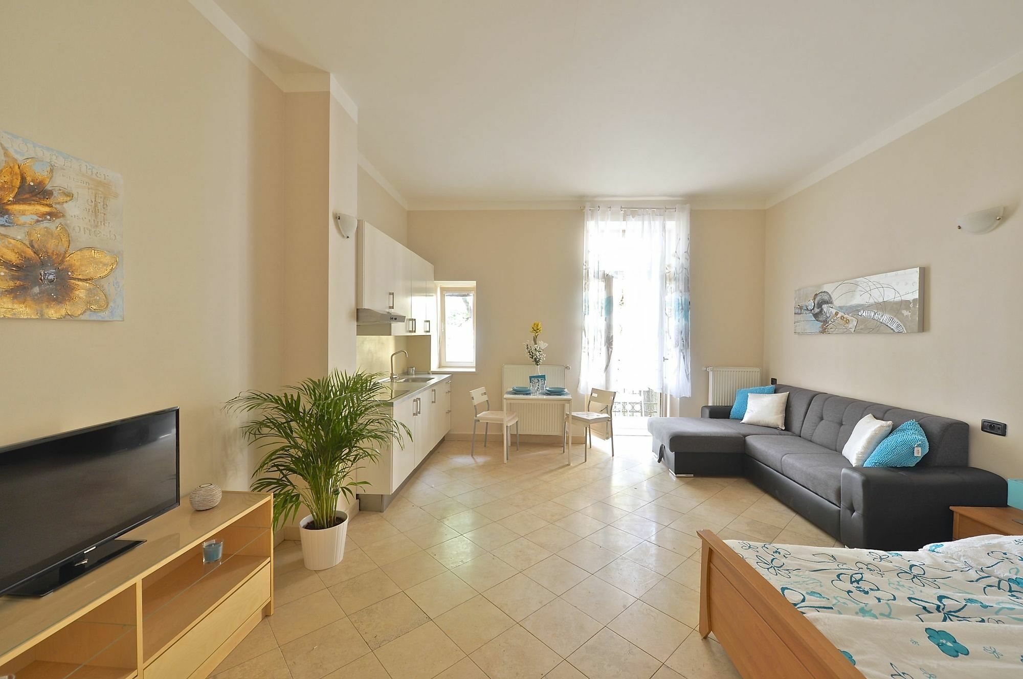 Appart hôtel Legerova 33 Prague
