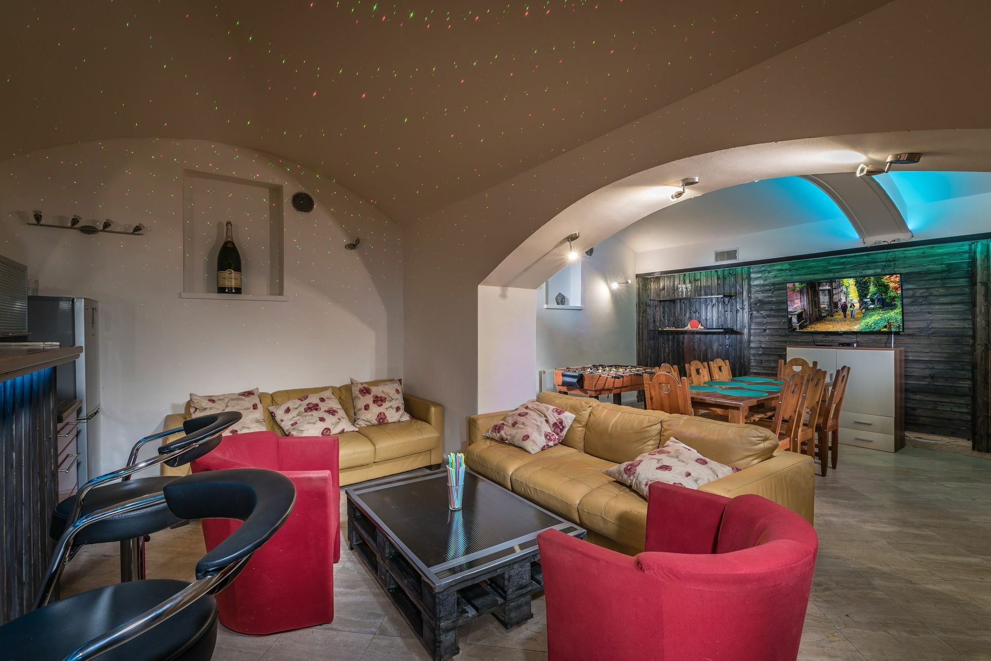 Appart hôtel Legerova 33 Prague